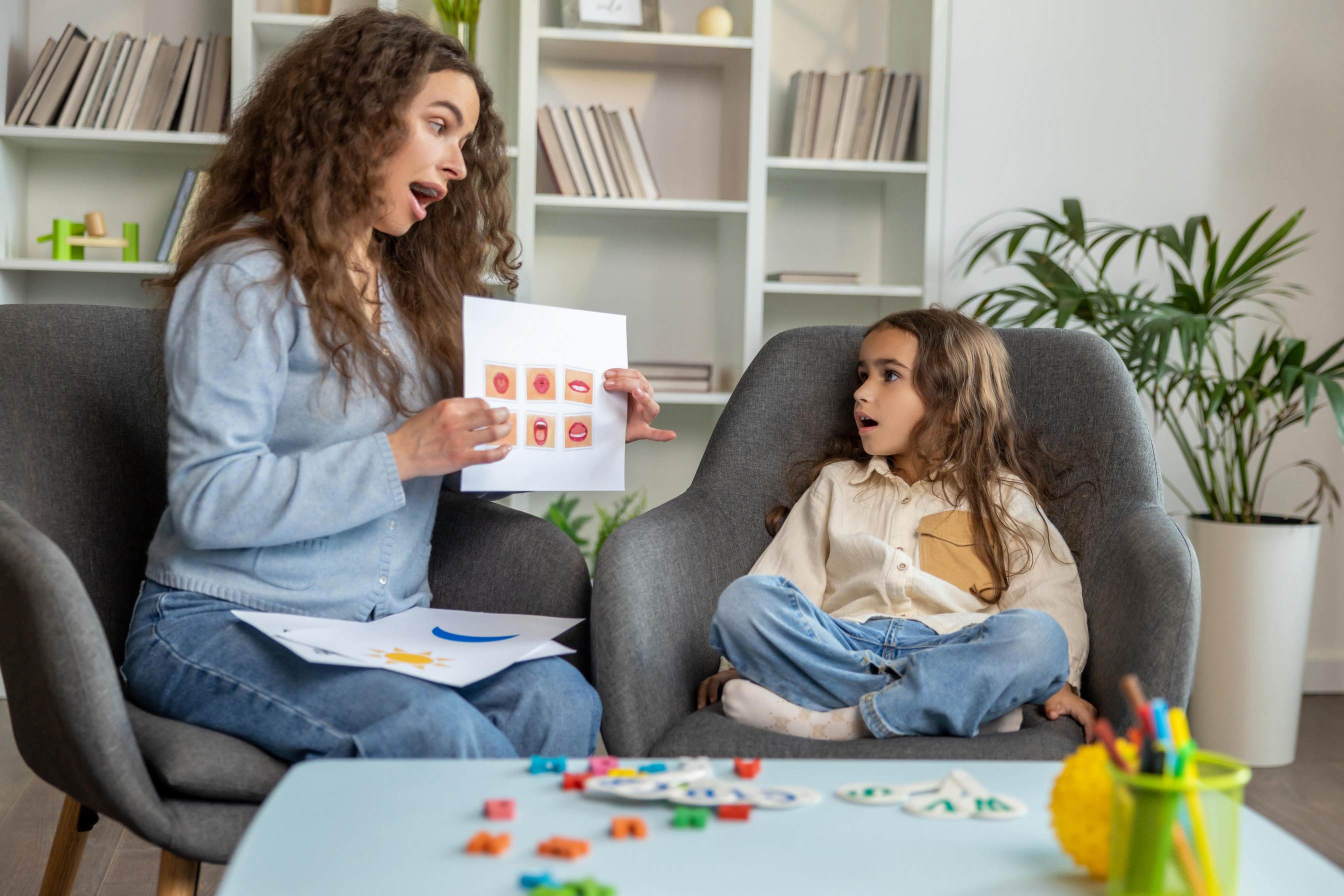 Альтернативная коммуникация. Применение в коррекционно-педагогической работе с детьми с ОВЗ
