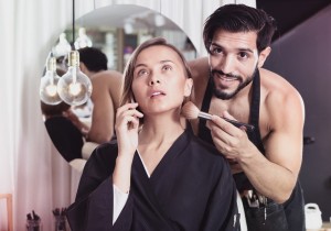 Визажист-стилист (620ч)2056